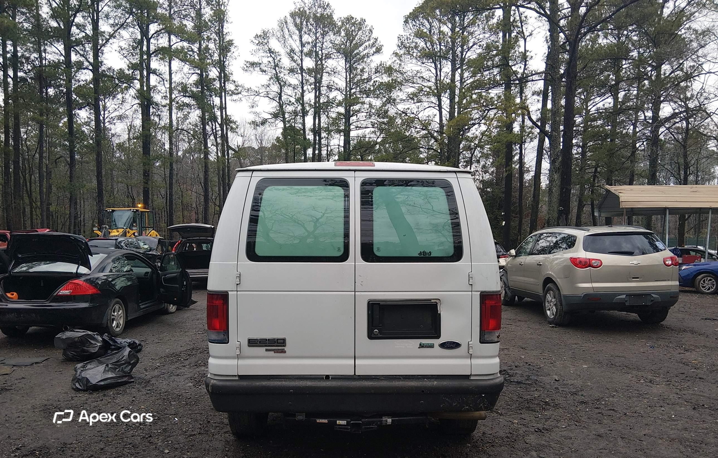 Ford Econoline 2012