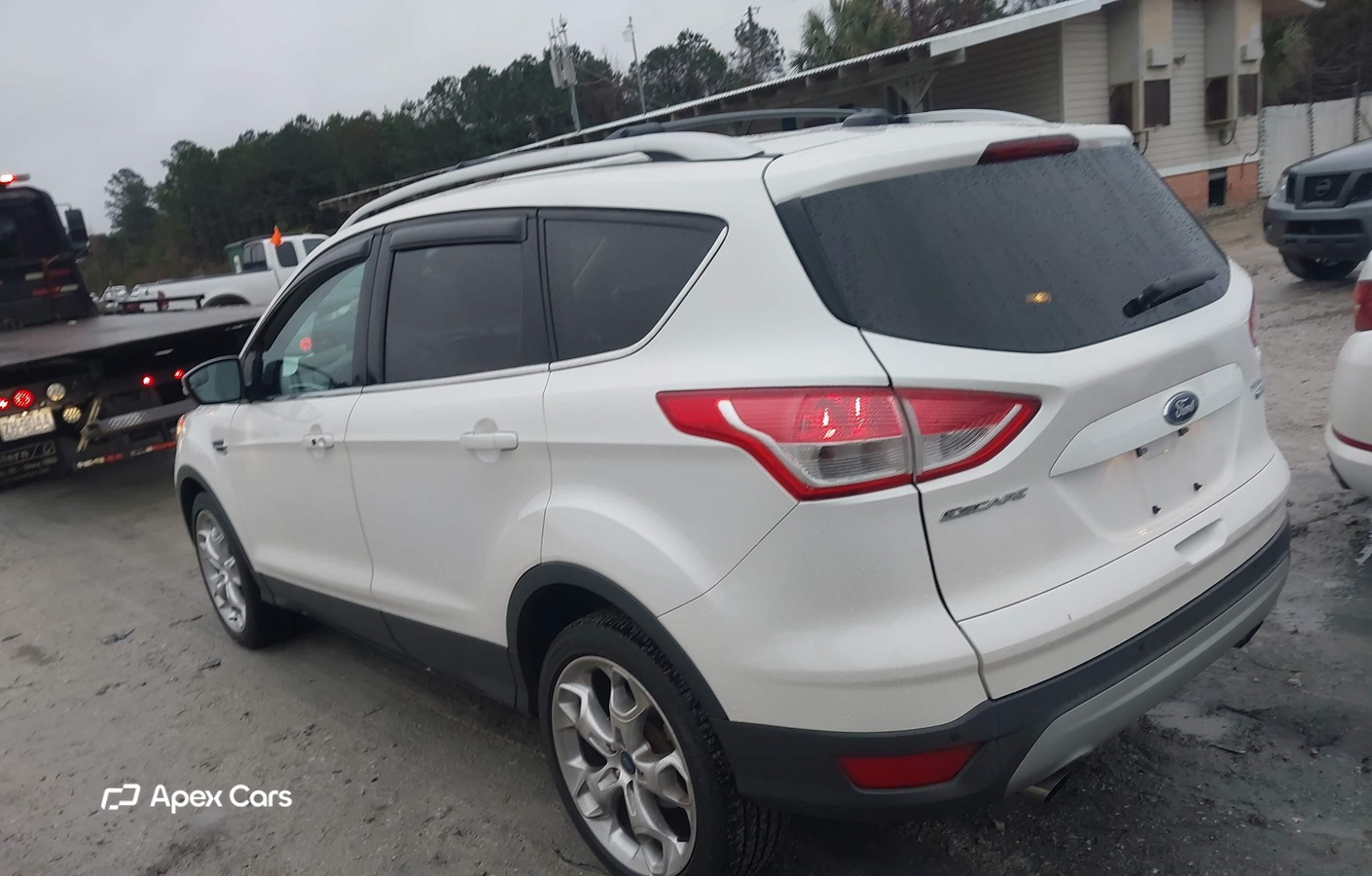 Ford Escape 2013