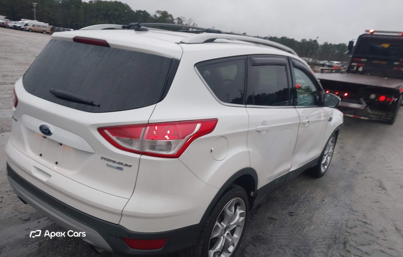 Ford Escape 2013