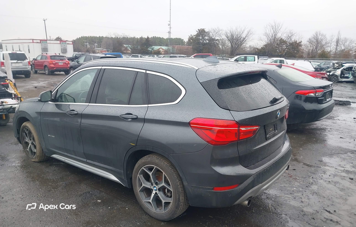 BMW X1 2017