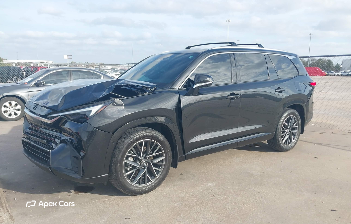 Lexus TX 2025