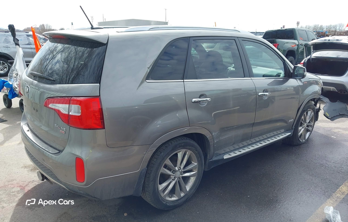 Kia Sorento 2014
