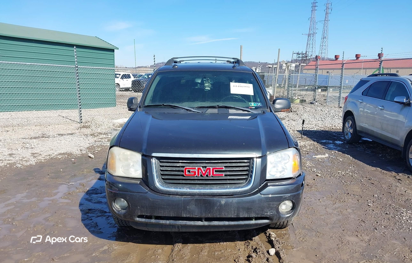 GMC Envoy 2004