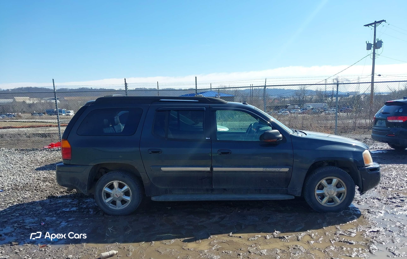 GMC Envoy 2004
