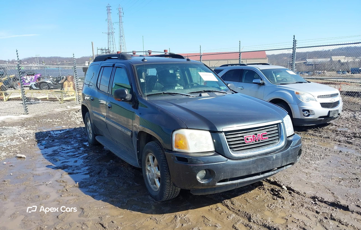 GMC Envoy 2004