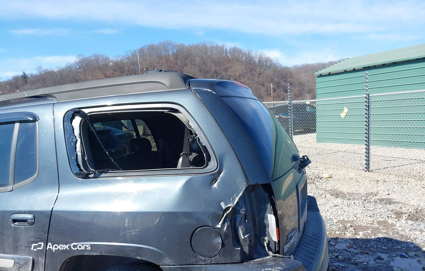 GMC Envoy 2004