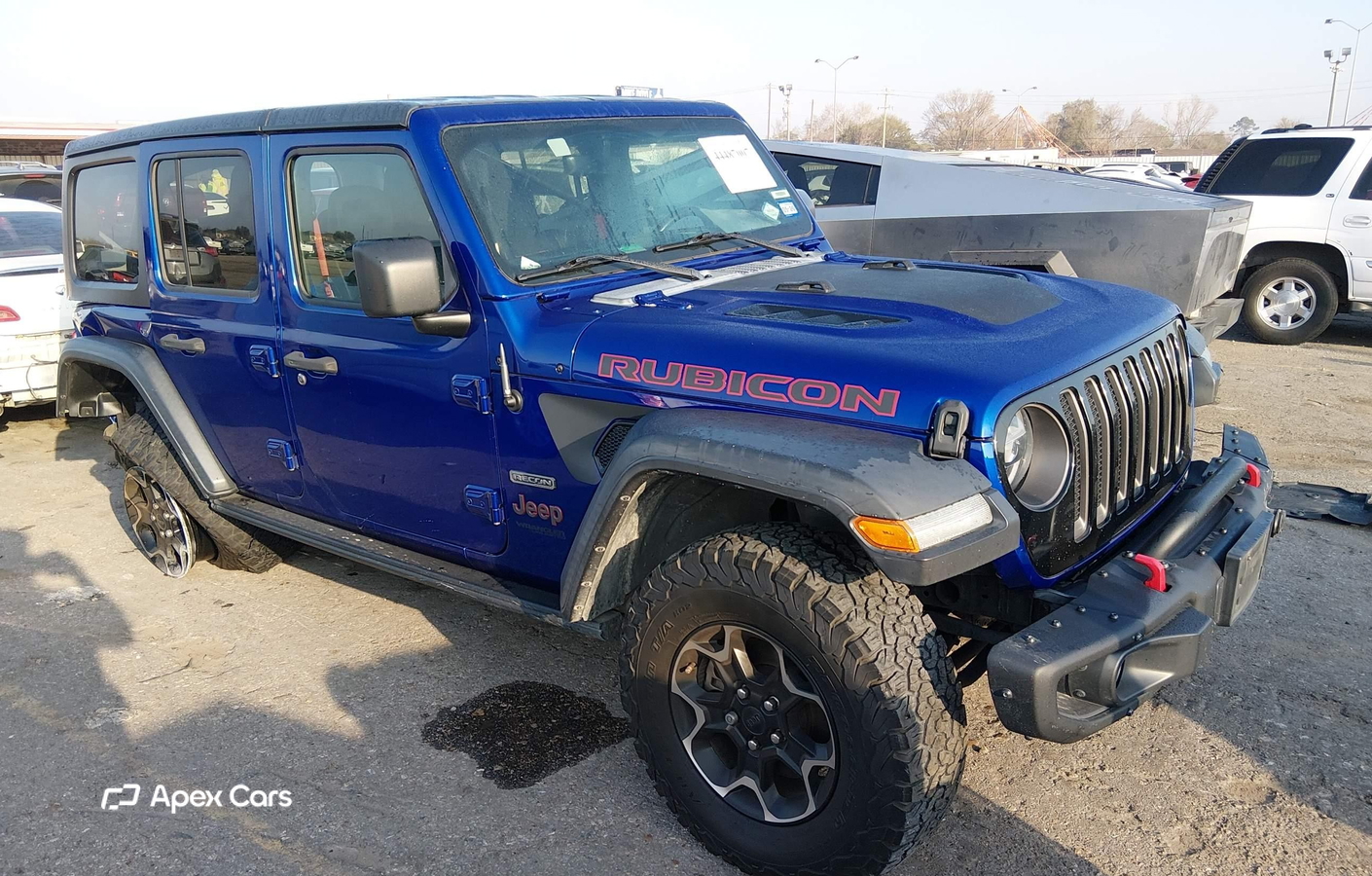 Jeep Wrangler 2020