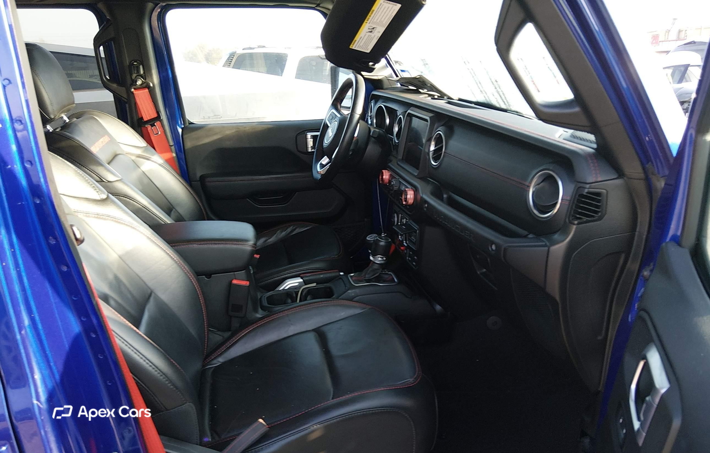 Jeep Wrangler 2020