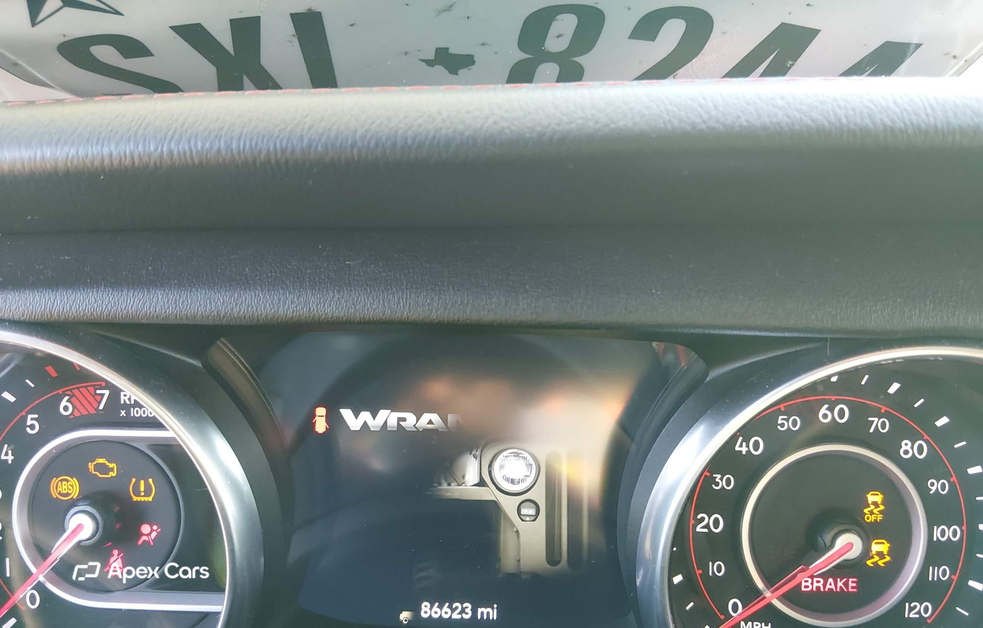 Jeep Wrangler 2020