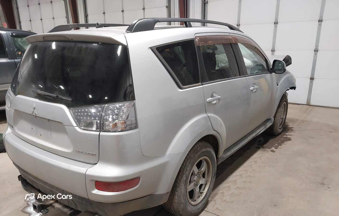 Mitsubishi Outlander 2011