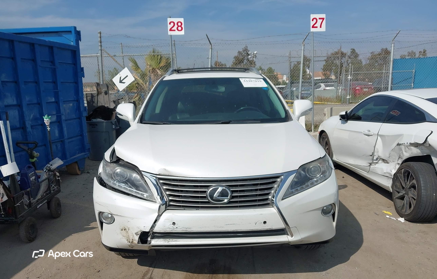 Lexus RX 2013