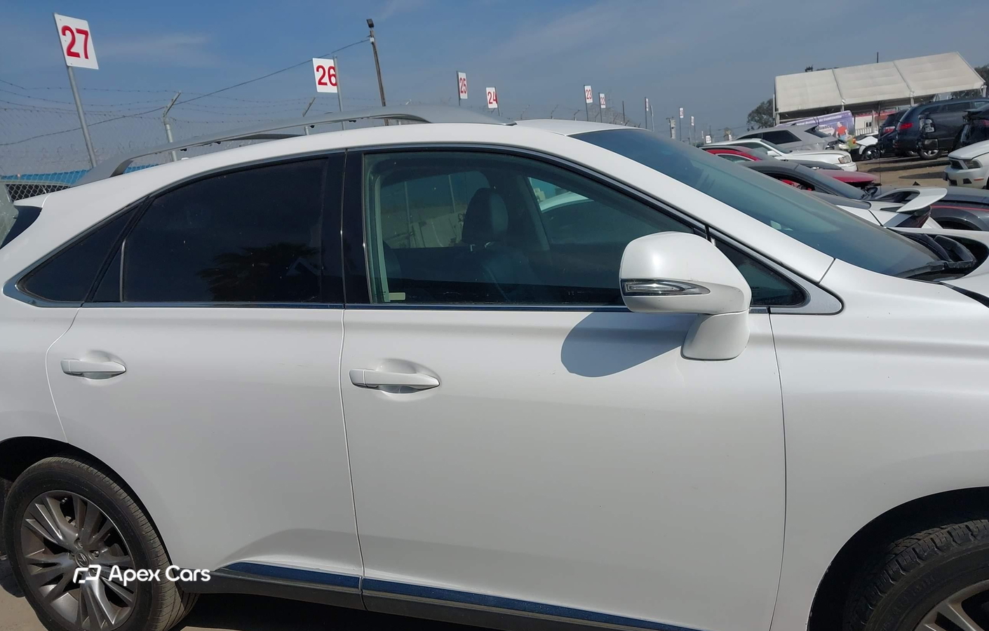 Lexus RX 2013