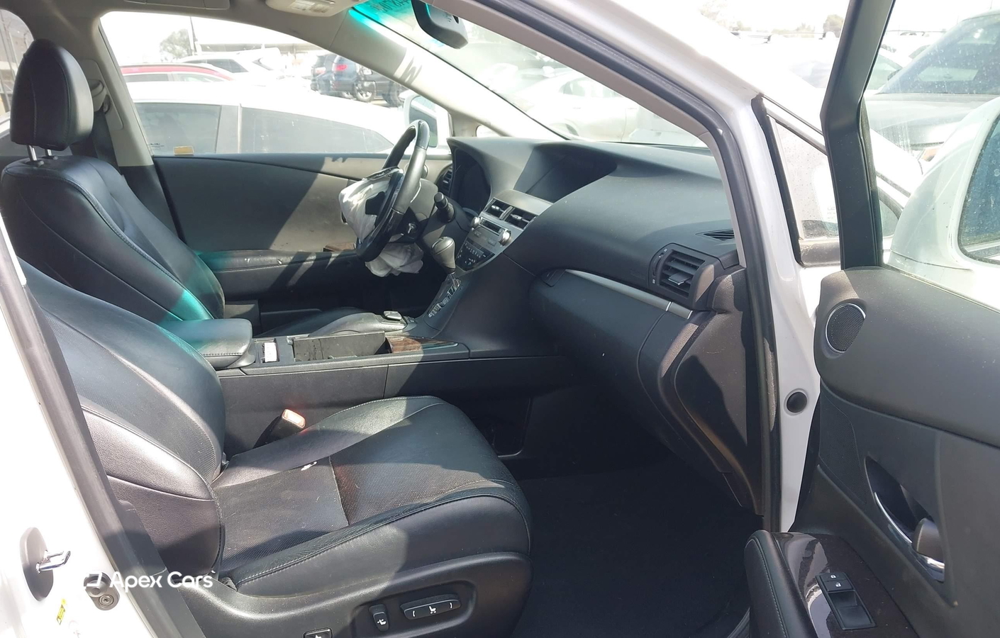 Lexus RX 2013