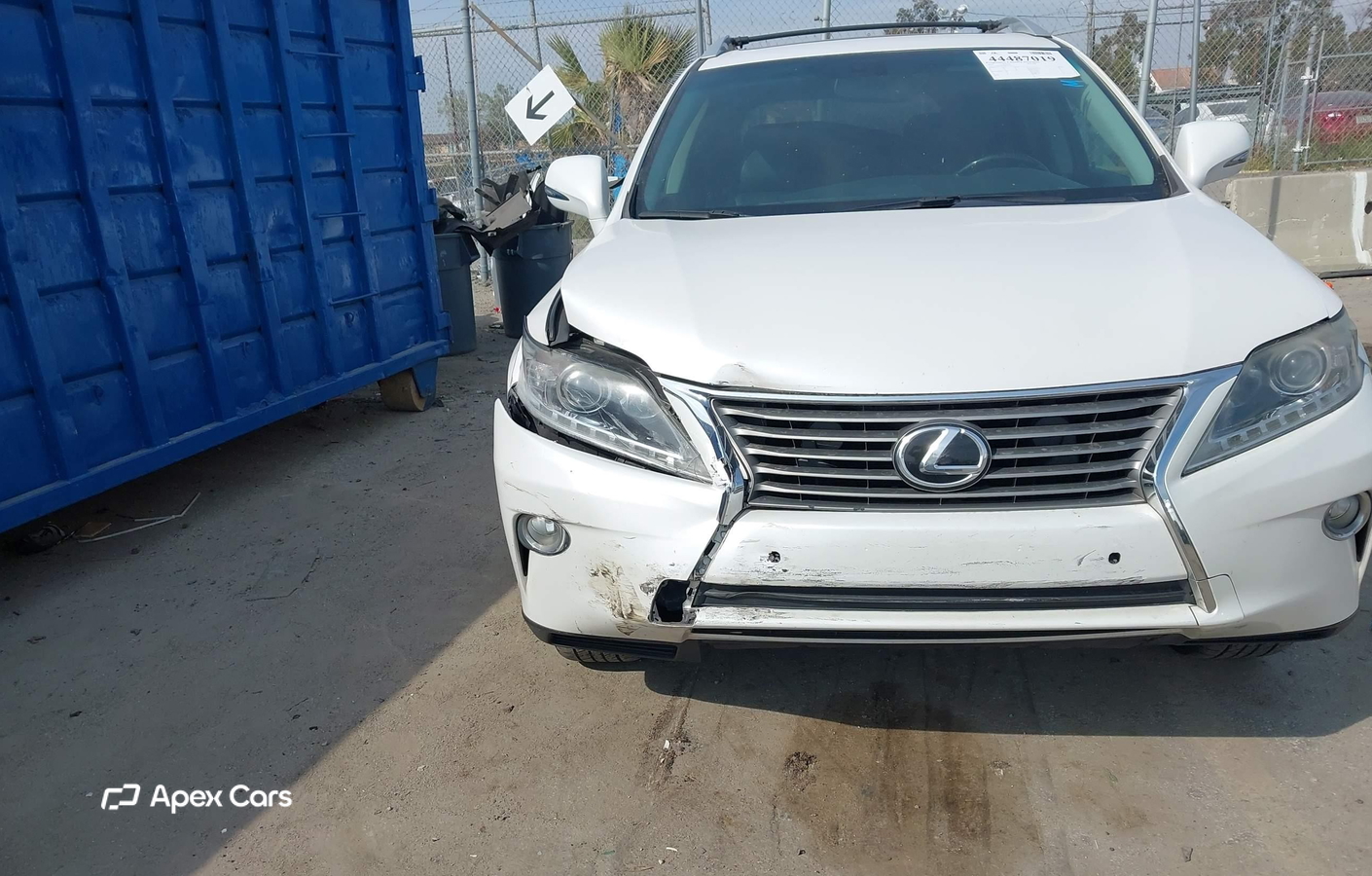 Lexus RX 2013