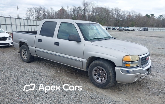 GMC Sierra 2007 - Image 1 of 16