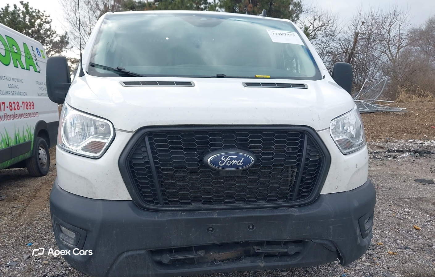 Ford Transit 2021