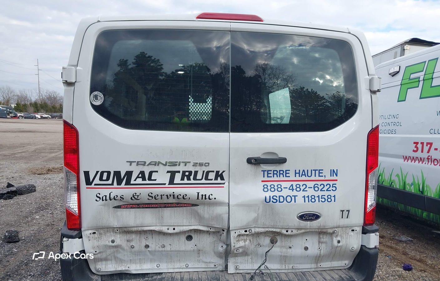 Ford Transit 2021