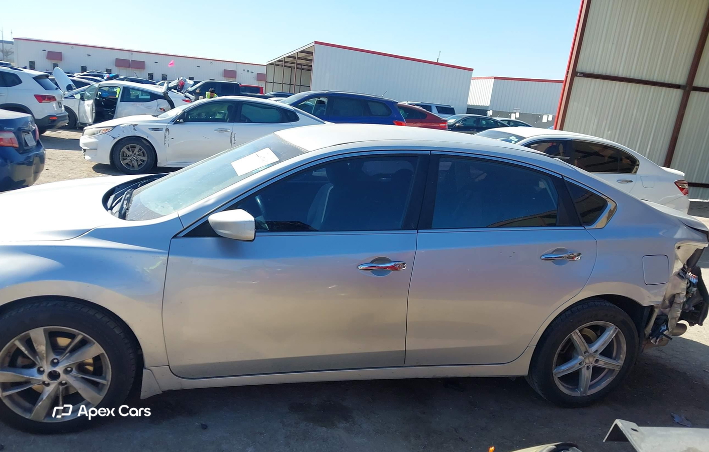 Nissan Altima 2014
