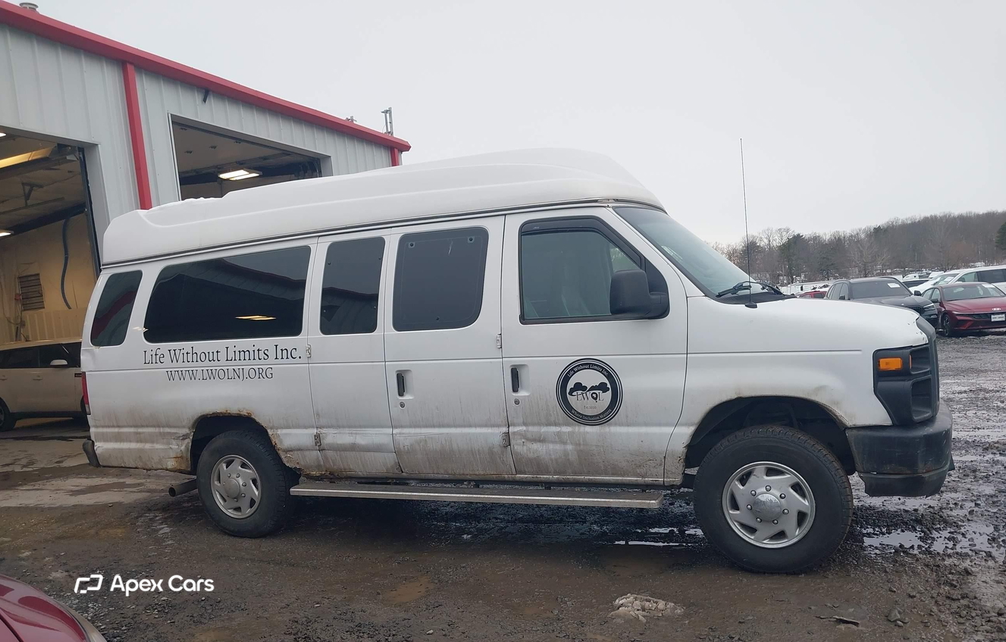 Ford Econoline 2013