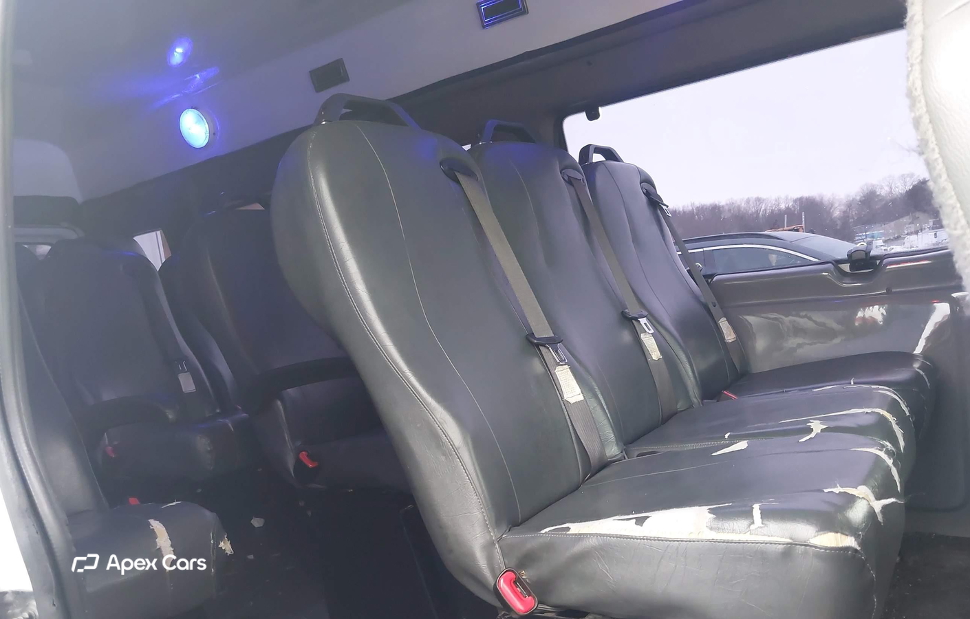 Ford Econoline 2013