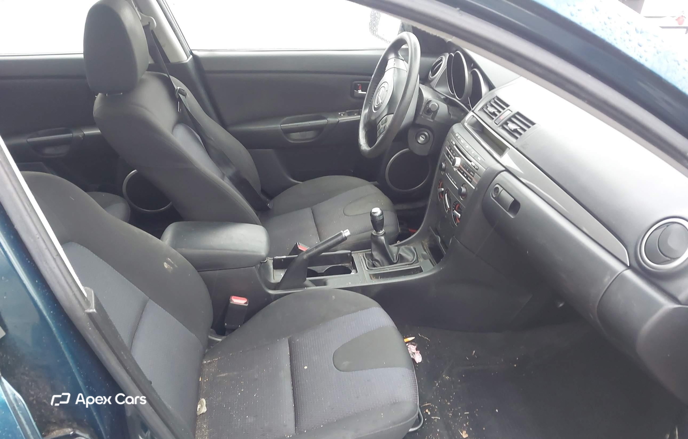 Mazda 3 2008