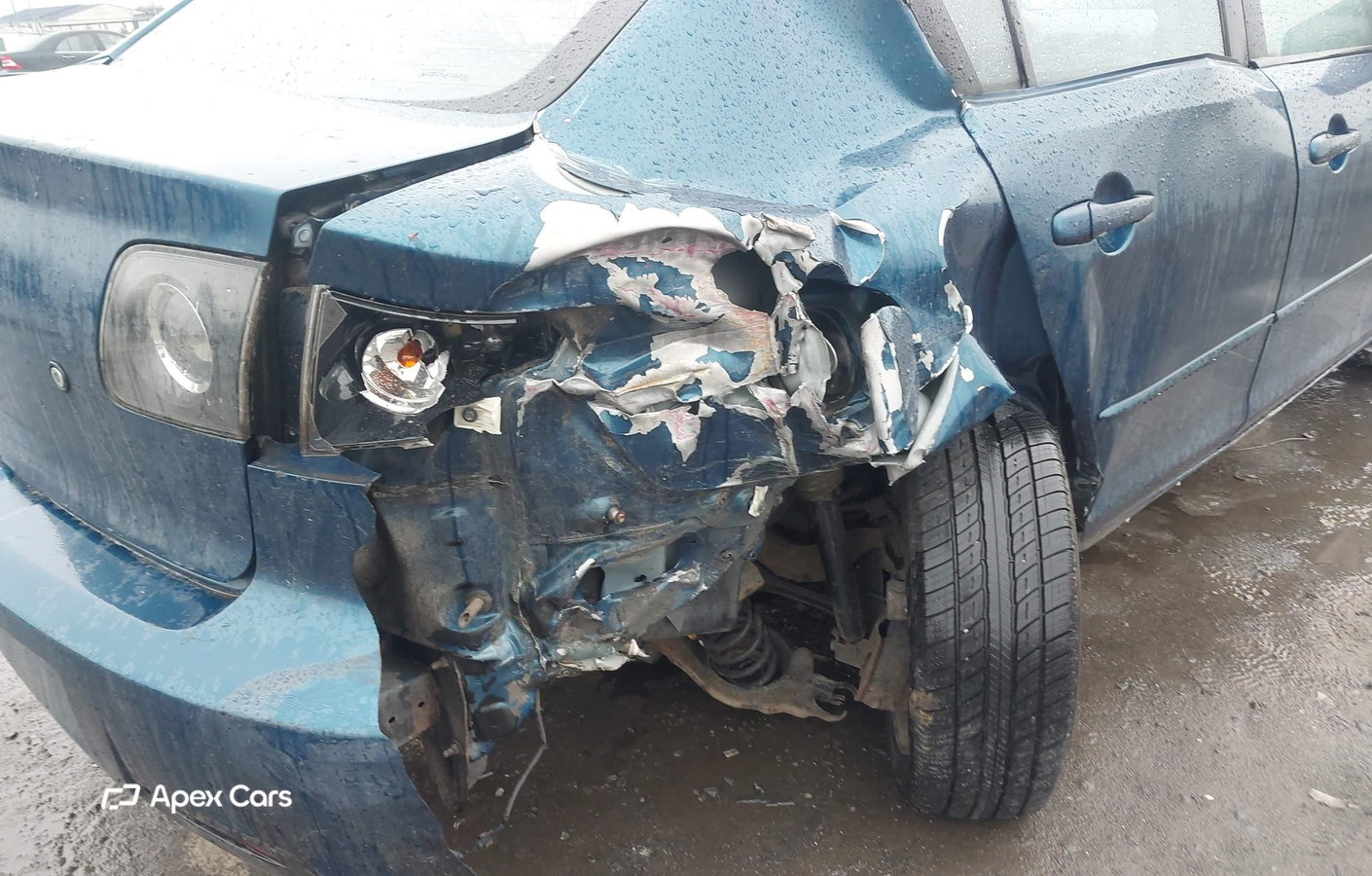Mazda 3 2008