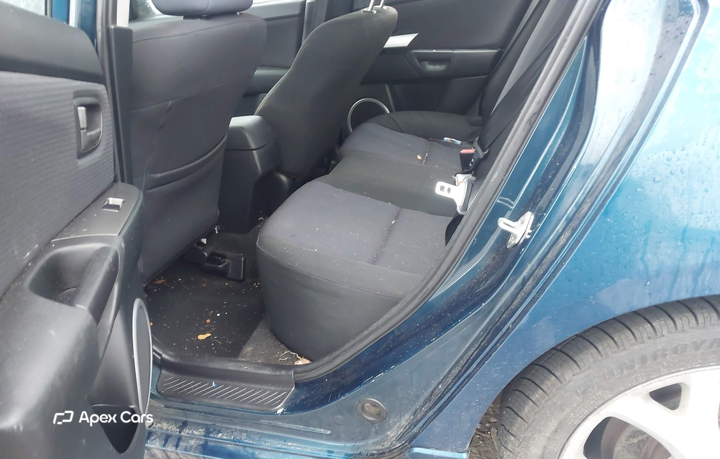 Mazda 3 2008