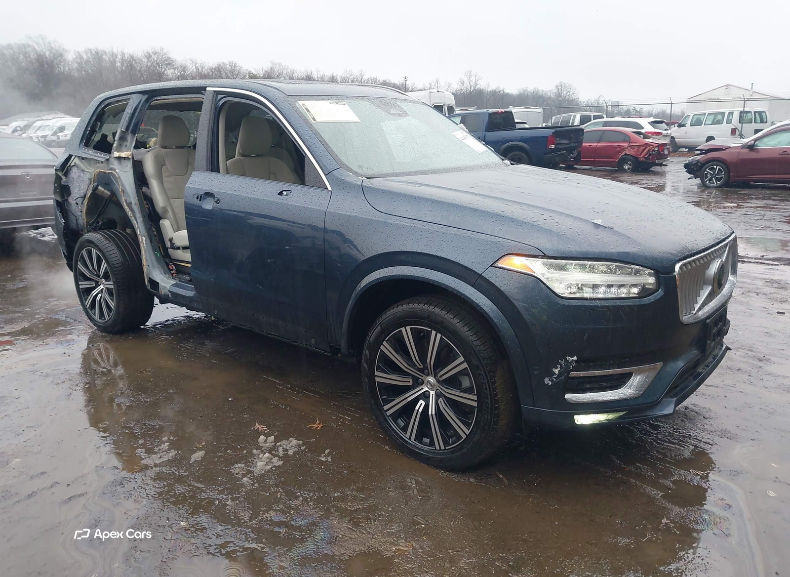 Volvo XC90 2025