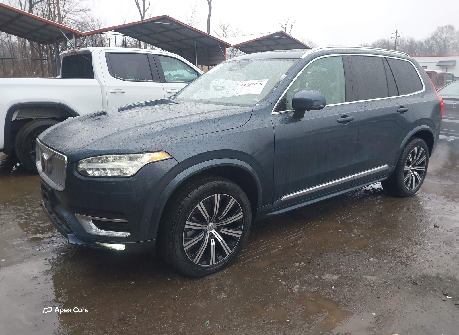 Volvo XC90 2025