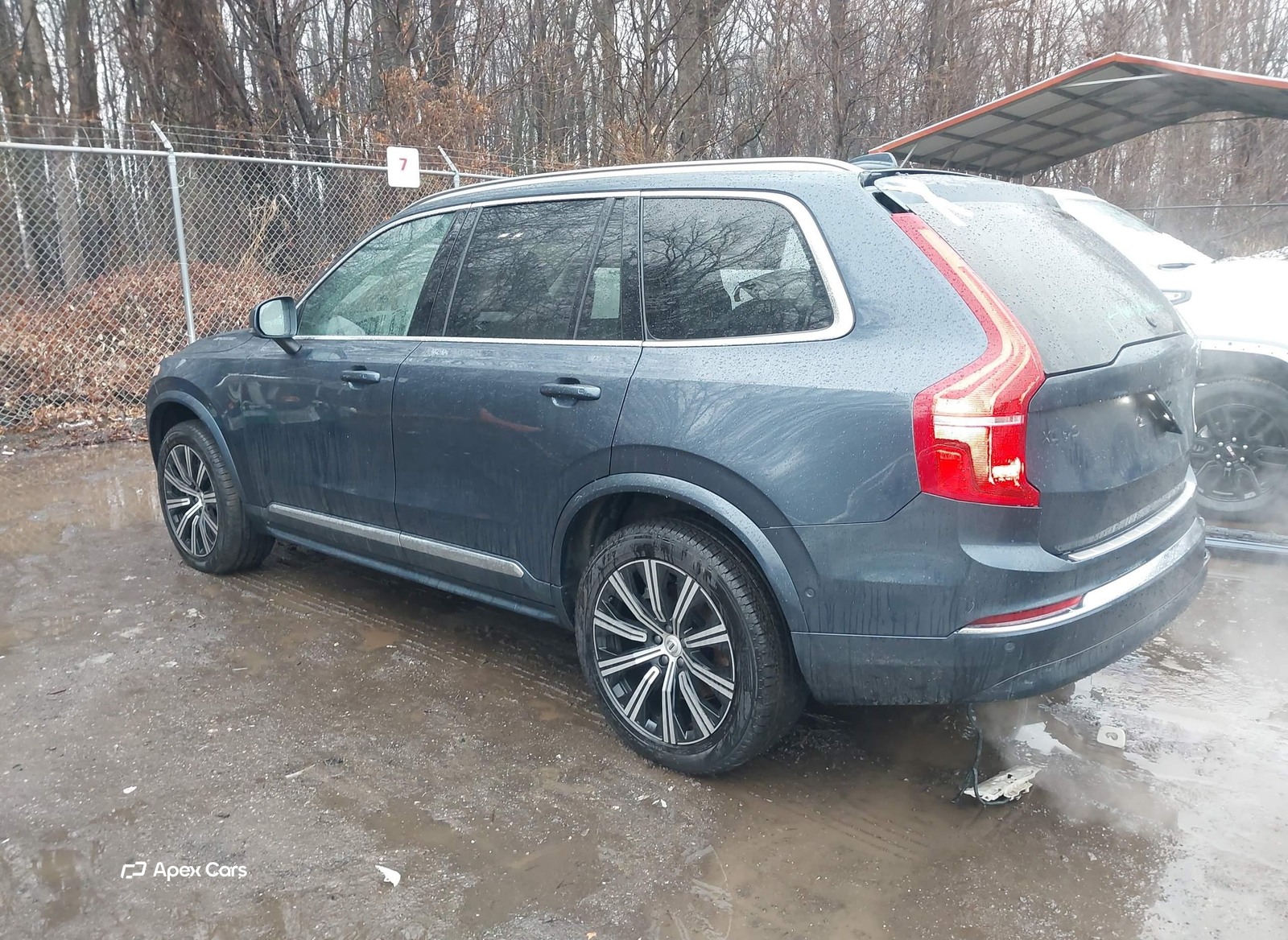 Volvo XC90 2025
