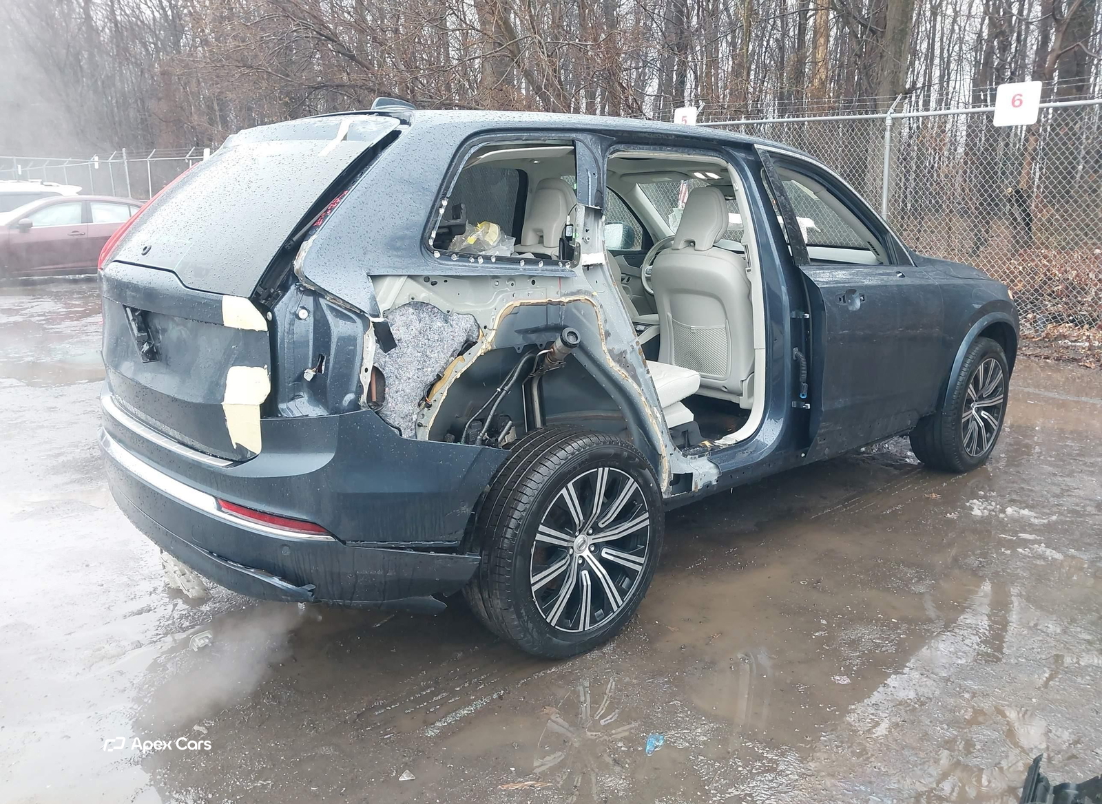 Volvo XC90 2025