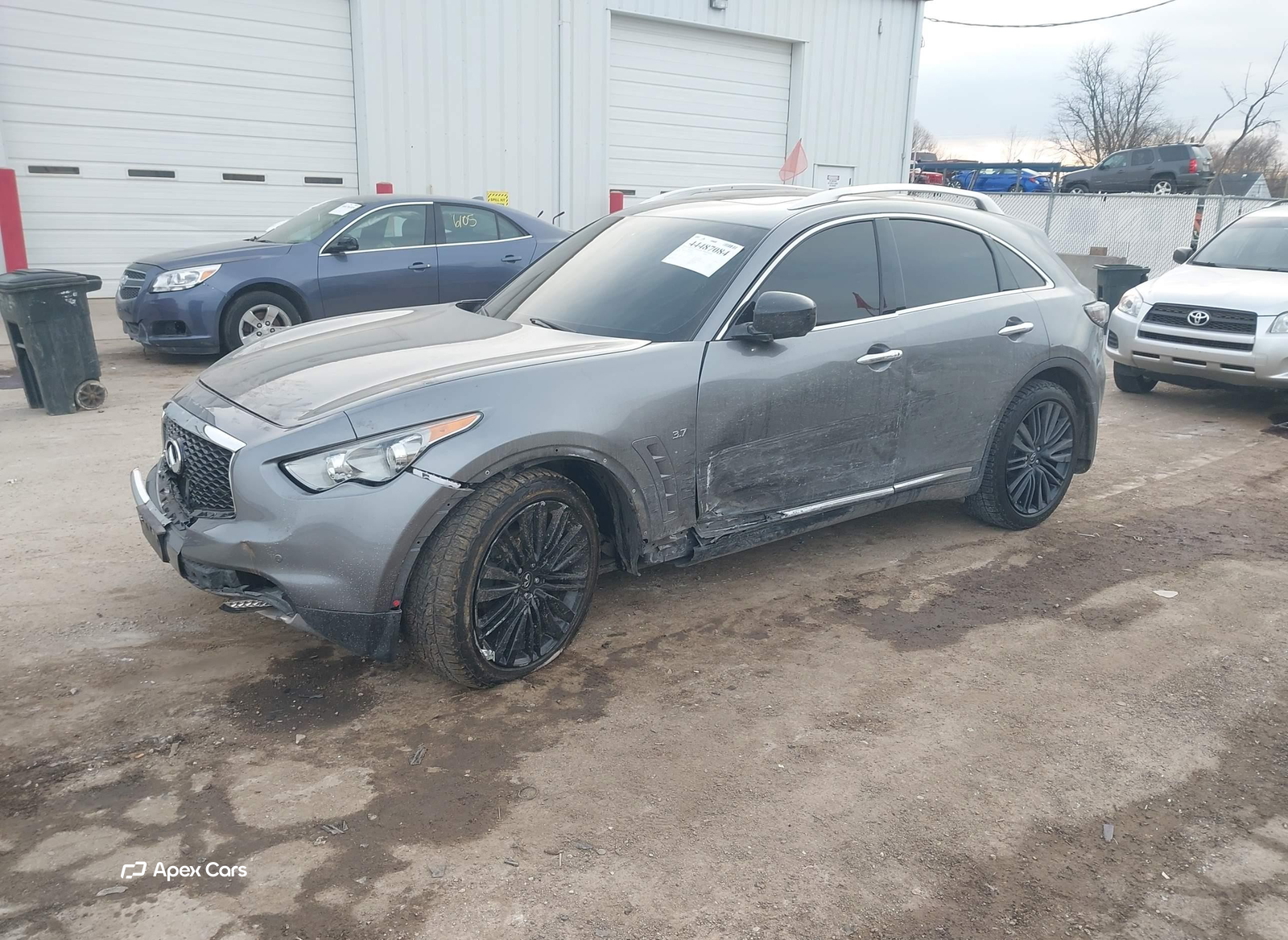 Infiniti QX70 2017