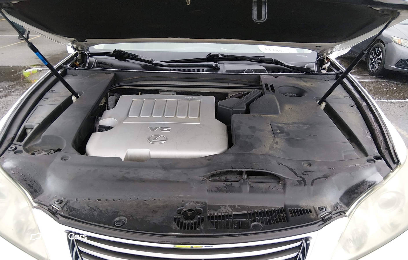 Lexus ES 2009