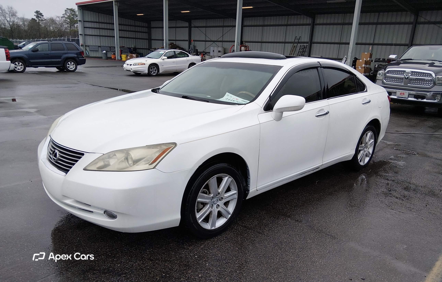 Lexus ES 2009