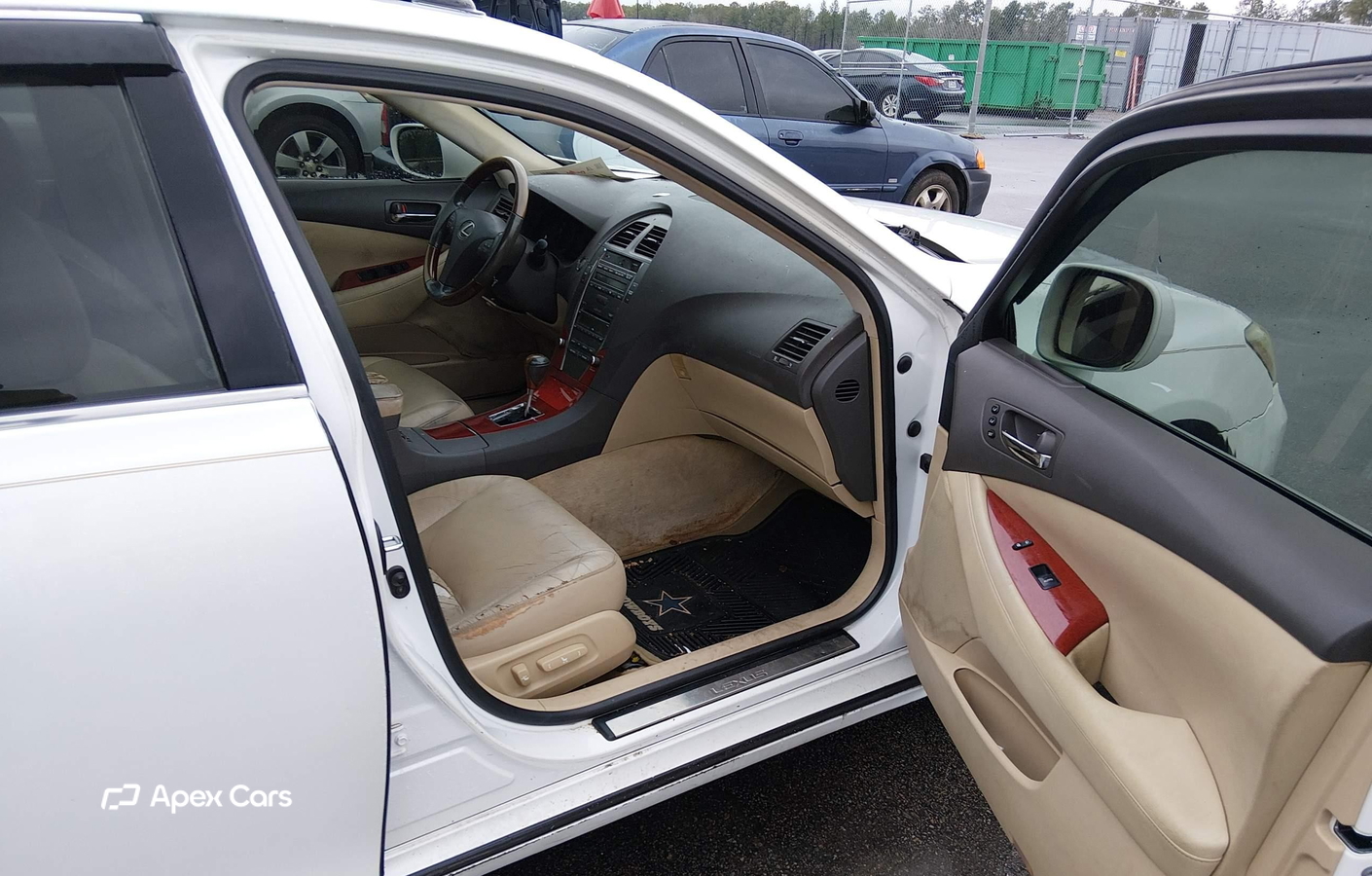 Lexus ES 2009