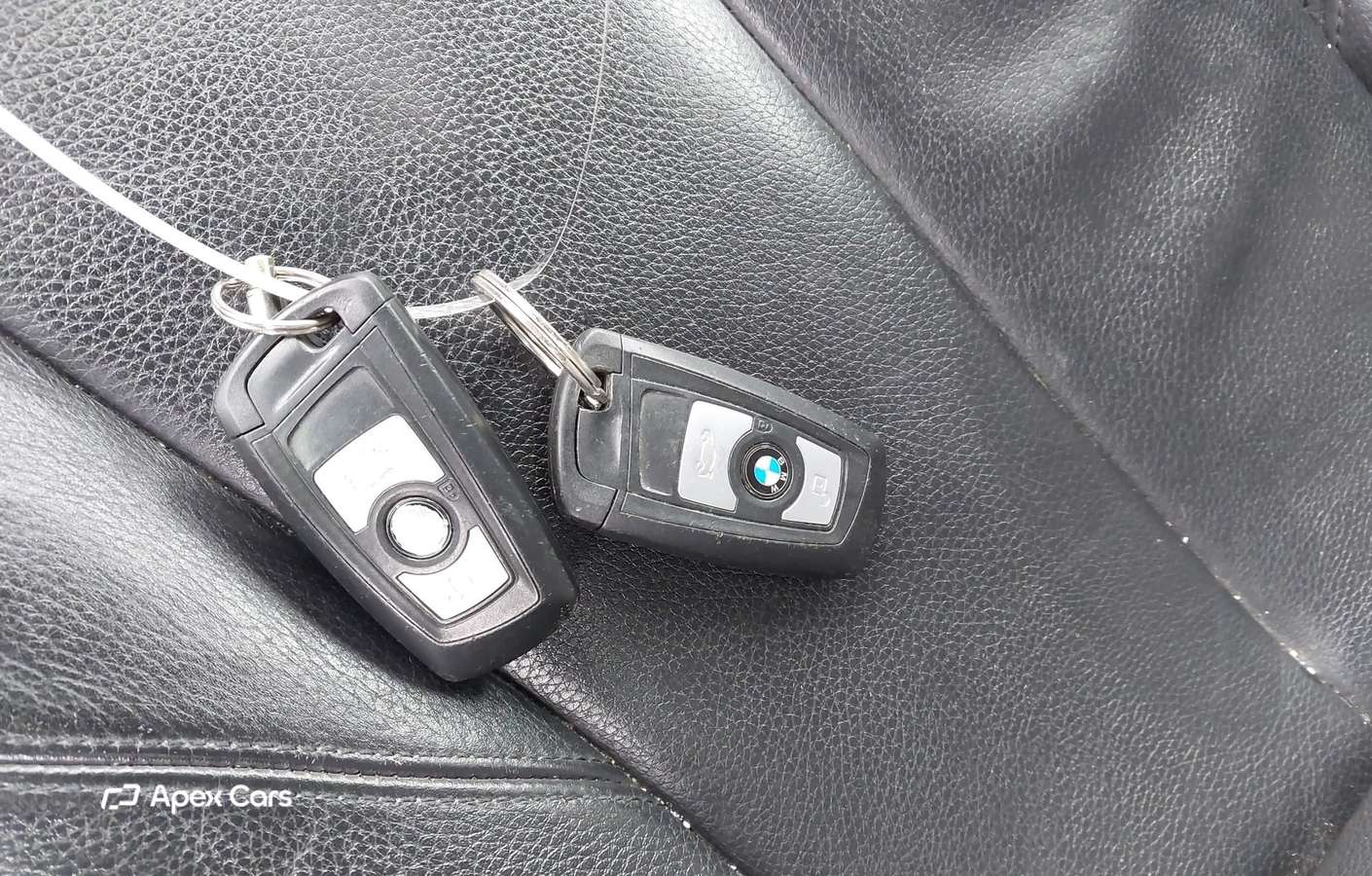 BMW Series 3 2015