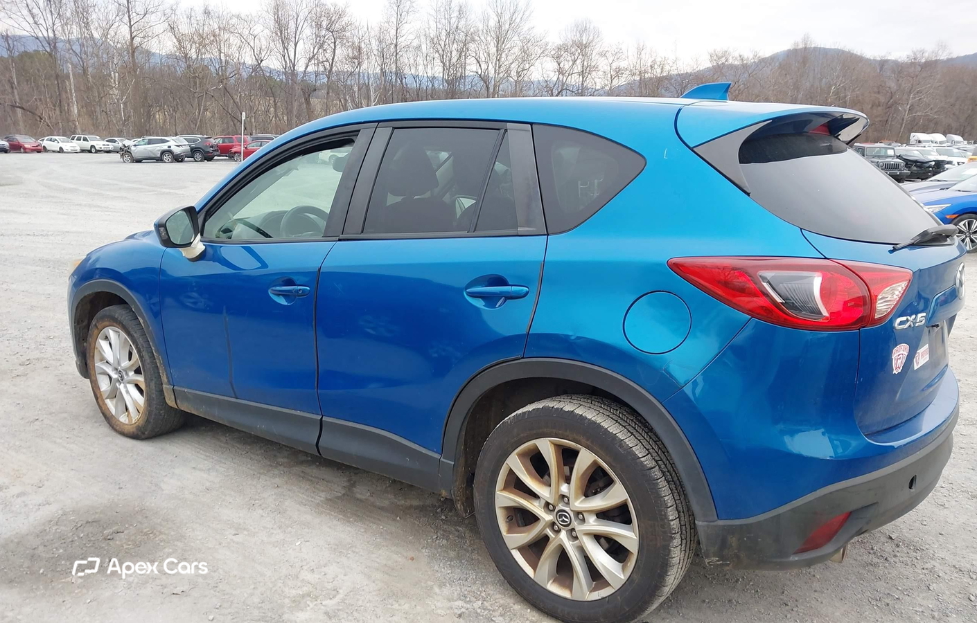 Mazda CX-5 2013