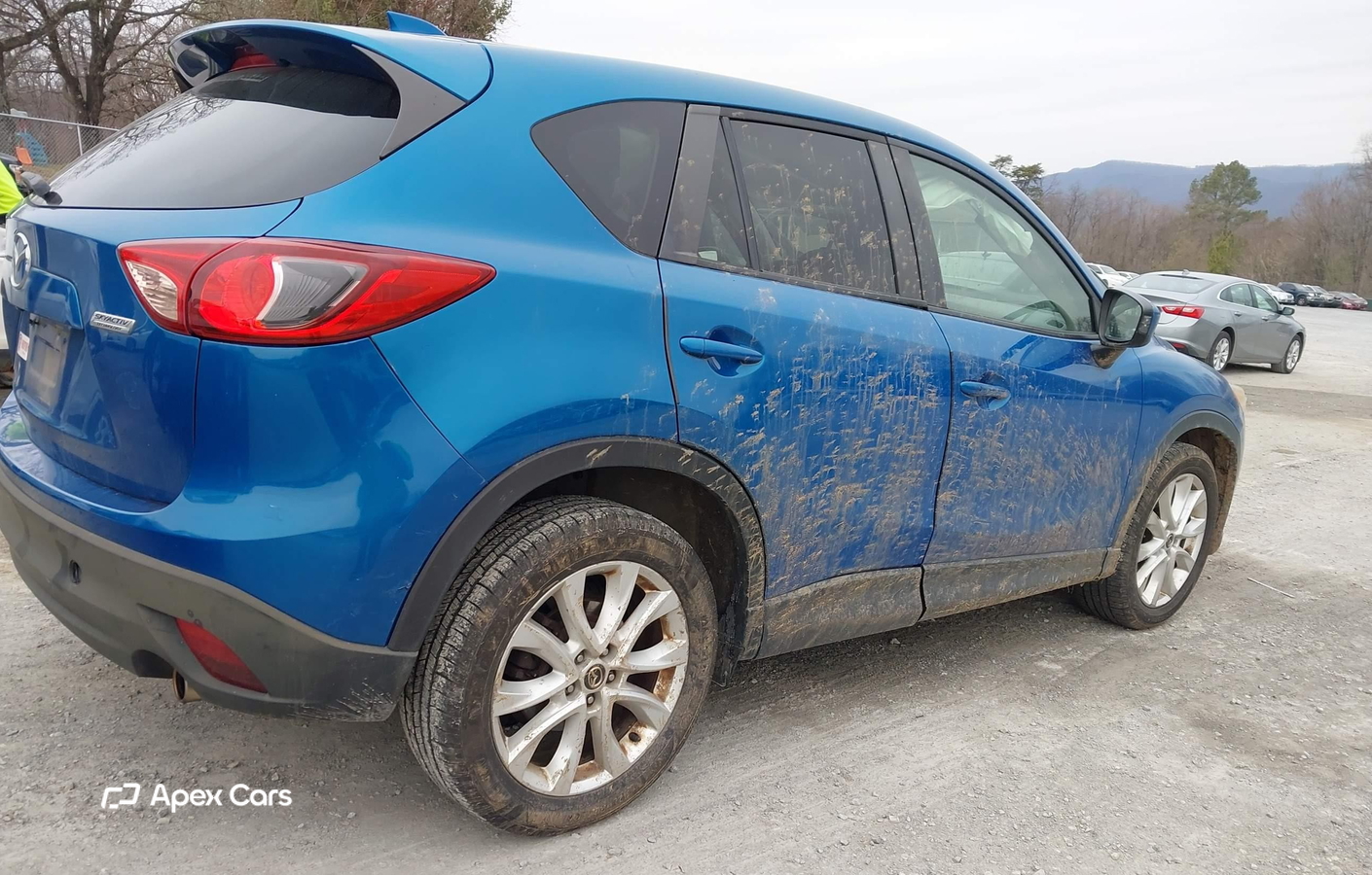 Mazda CX-5 2013