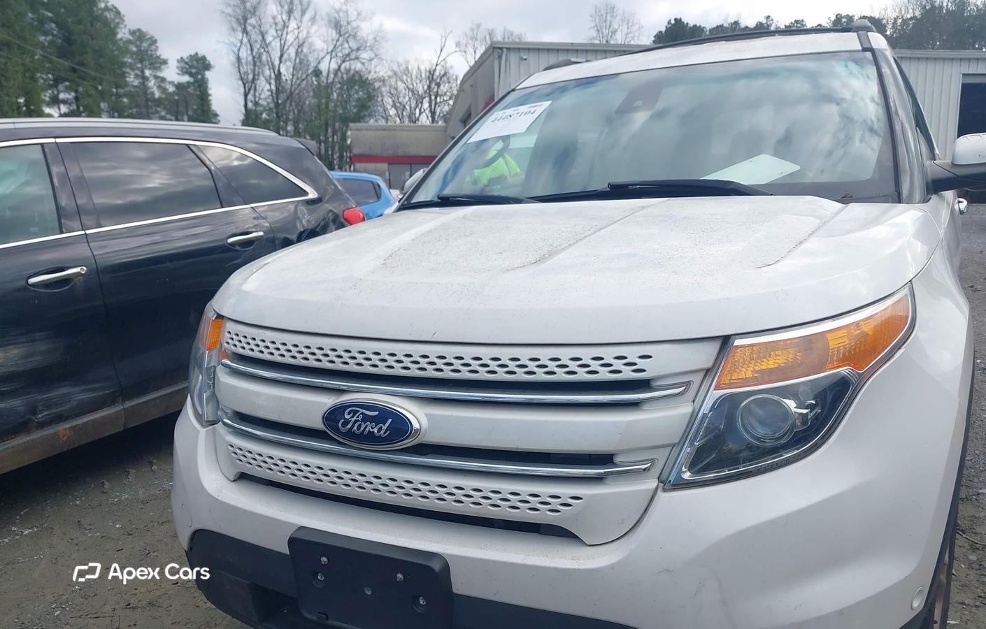 Ford Explorer 2014