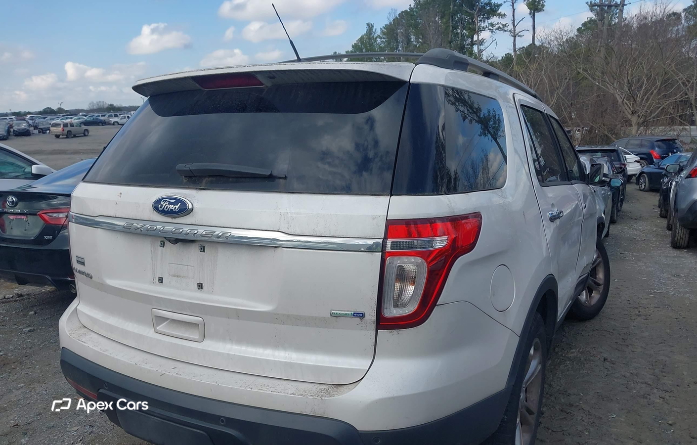 Ford Explorer 2014