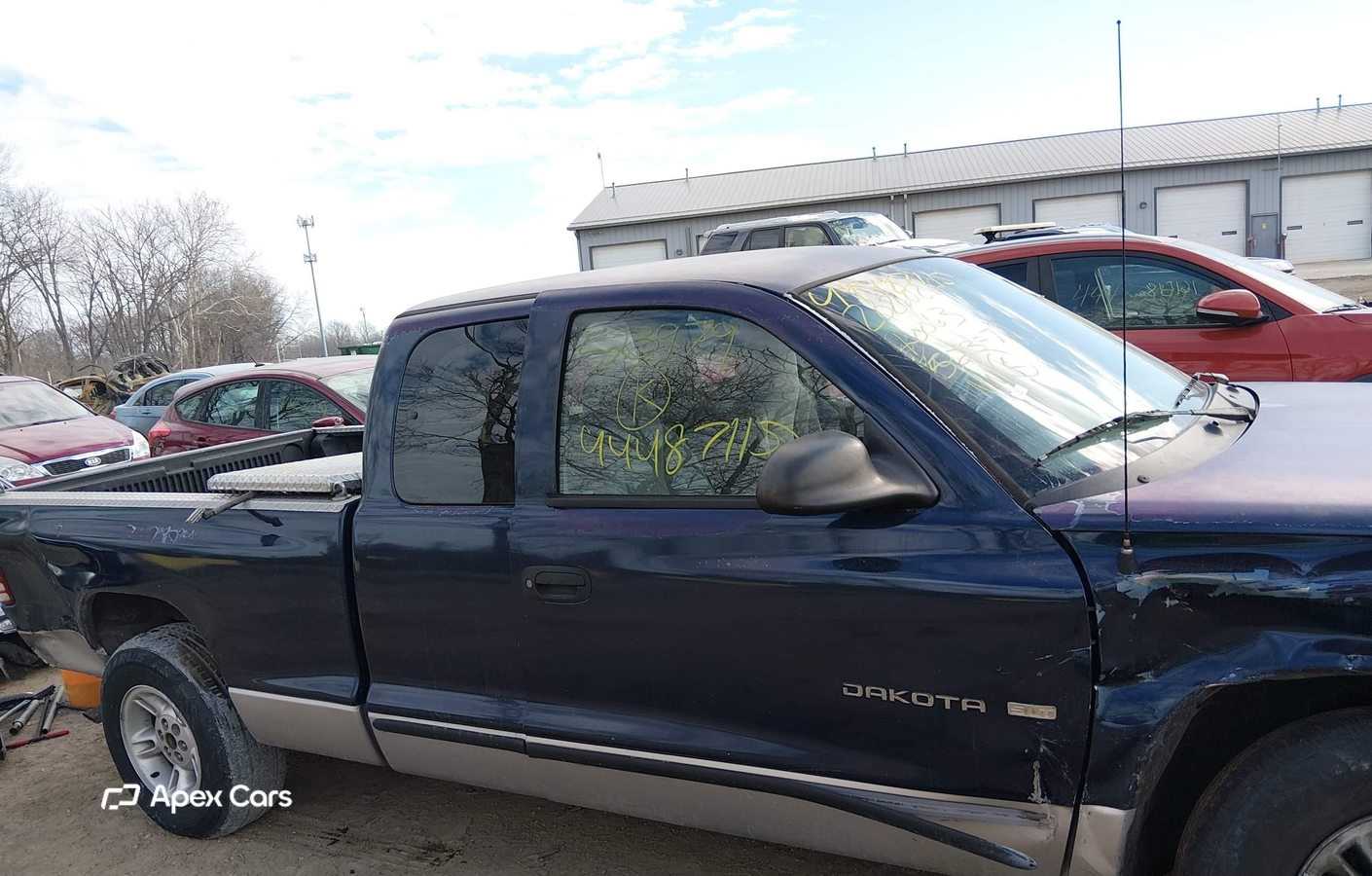 Dodge Dakota 2000