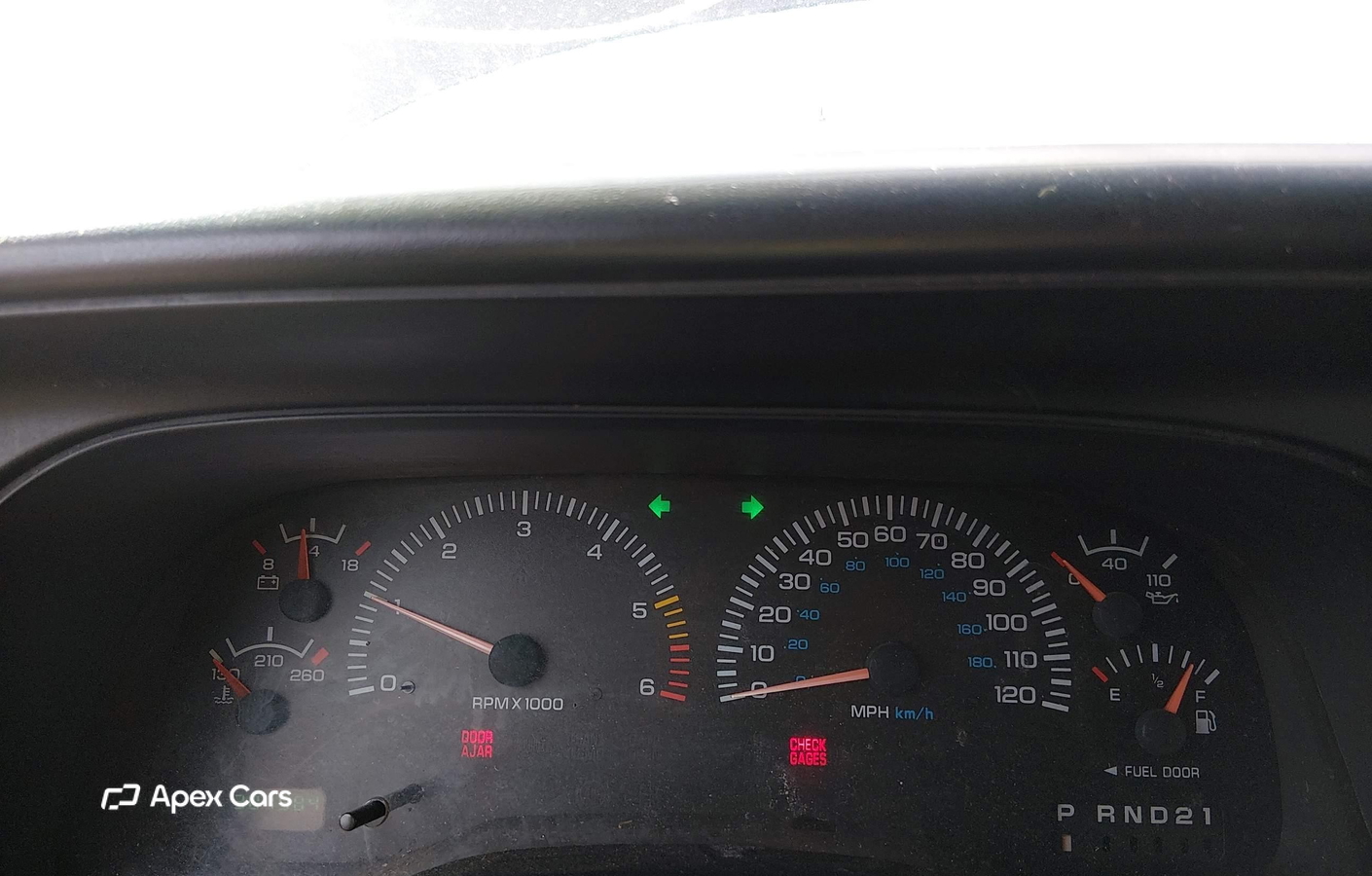 Dodge Dakota 2000