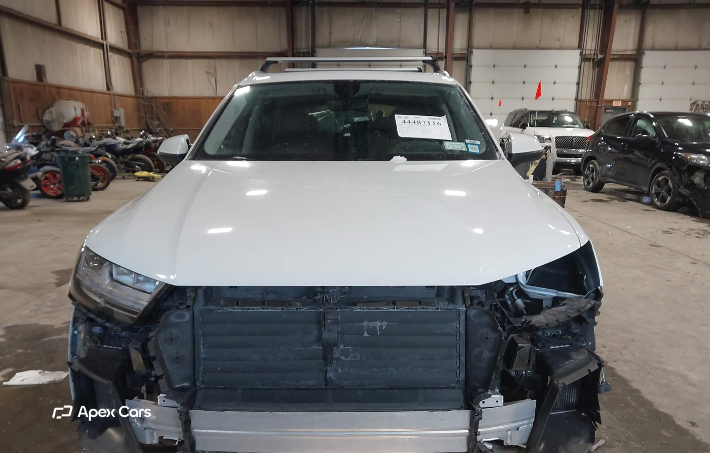 Audi Q7 2017