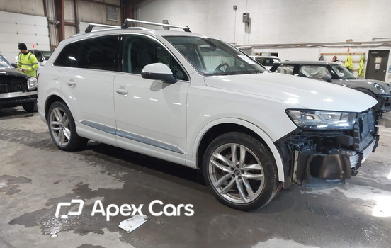 Audi Q7 2017 - Image 1 of 17