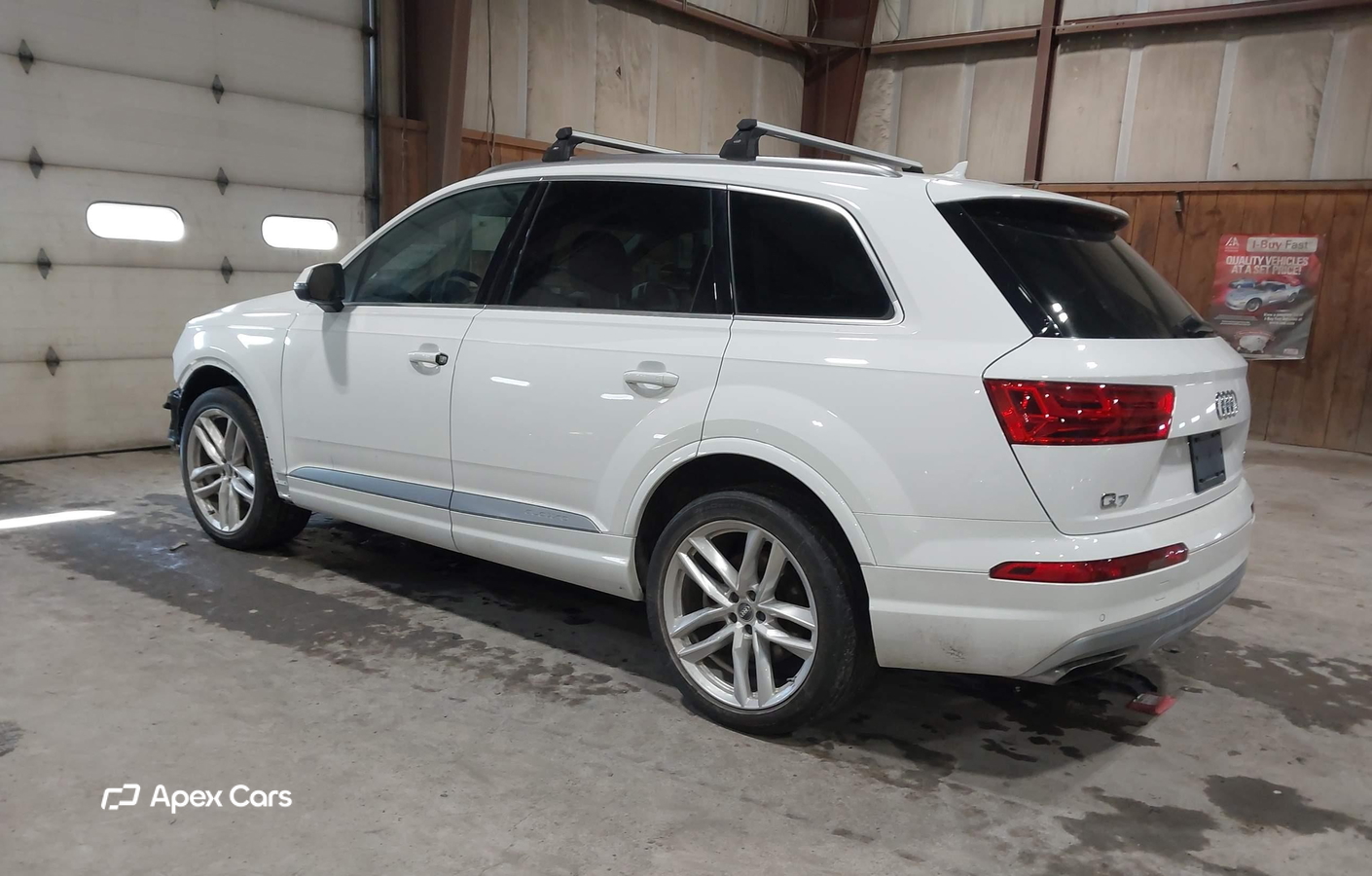 Audi Q7 2017