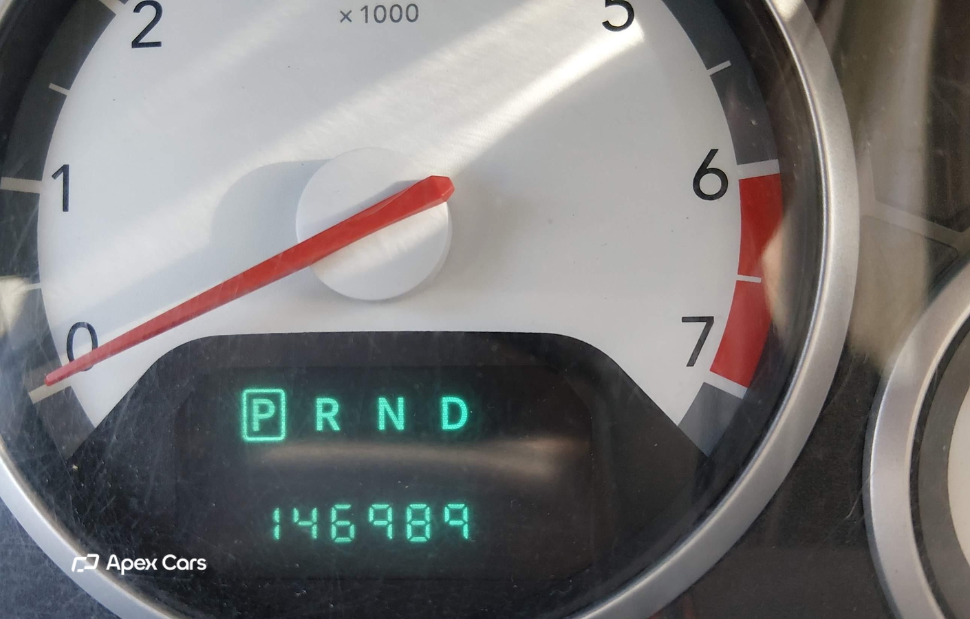 Dodge Caravan 2010