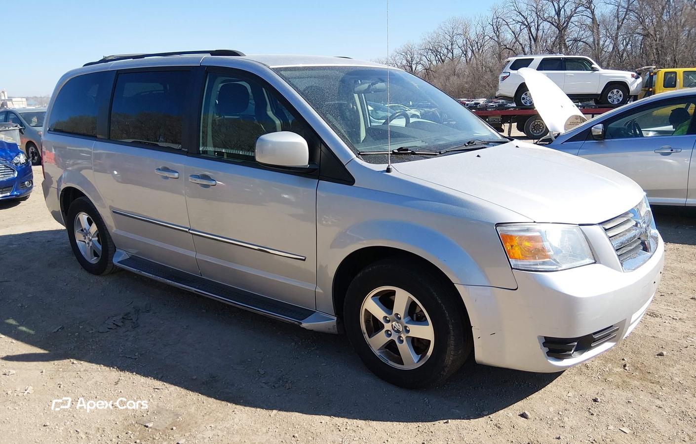 Dodge Caravan 2010
