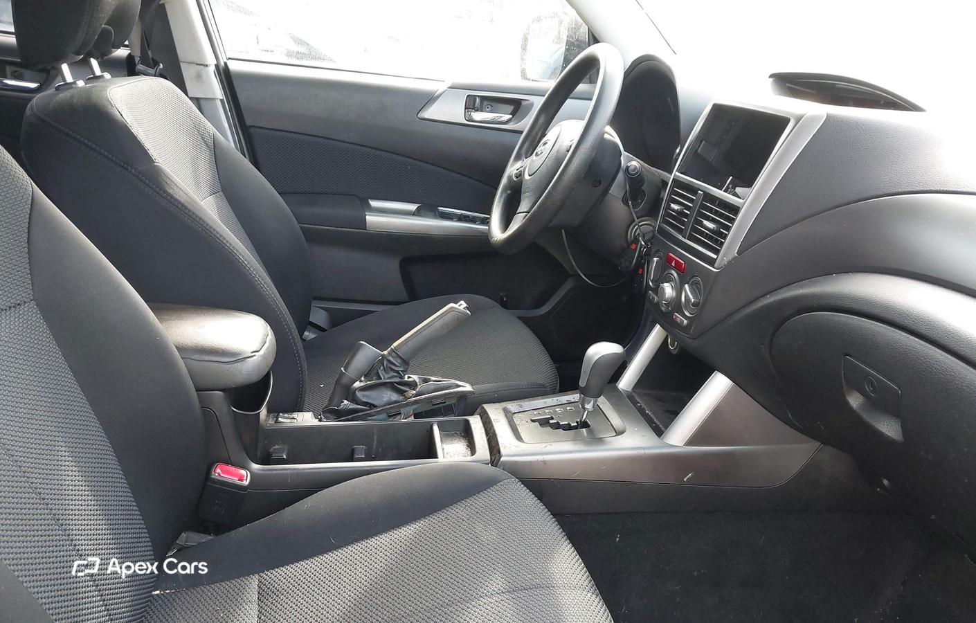 Subaru Forester 2013