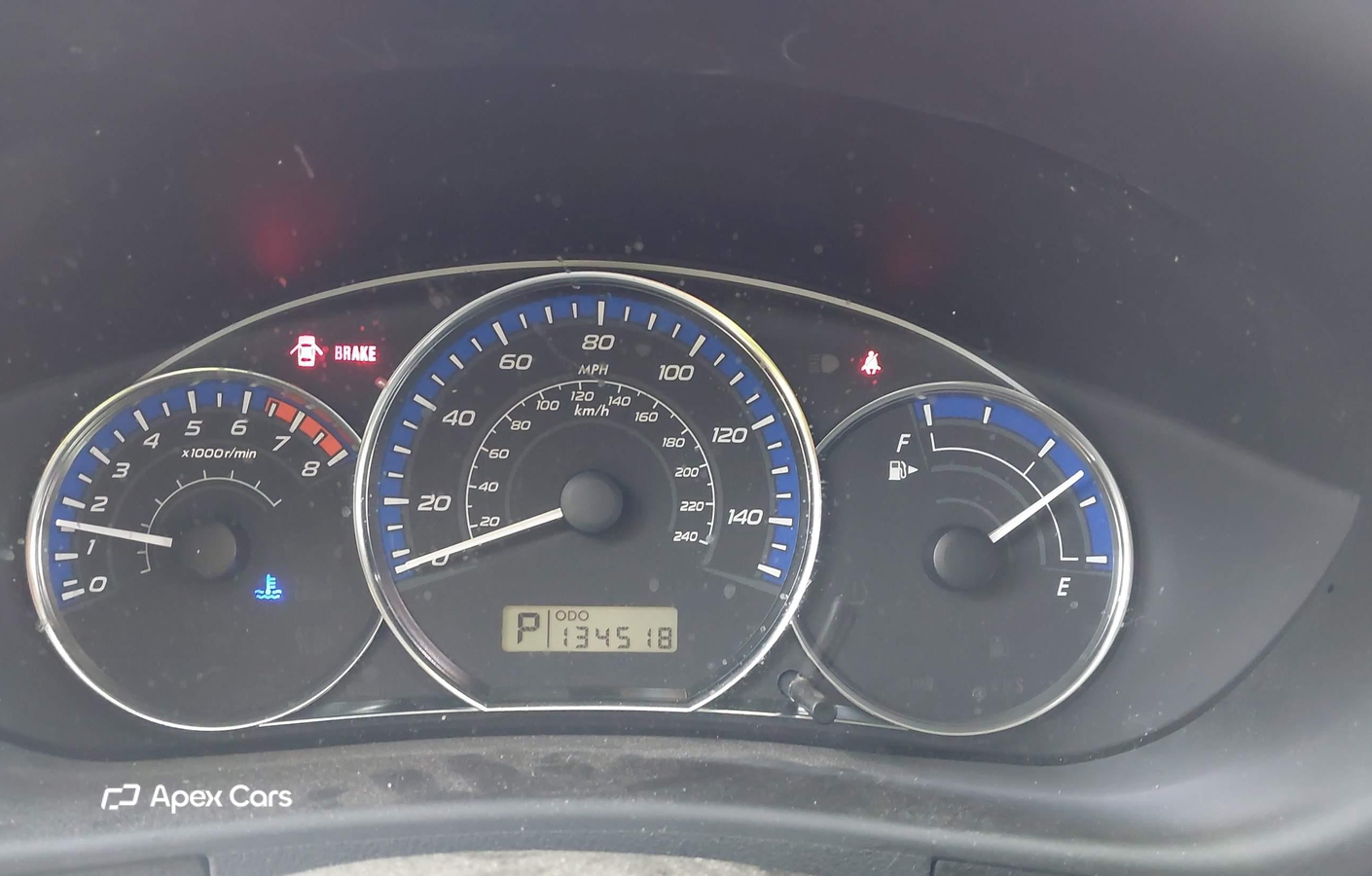 Subaru Forester 2013