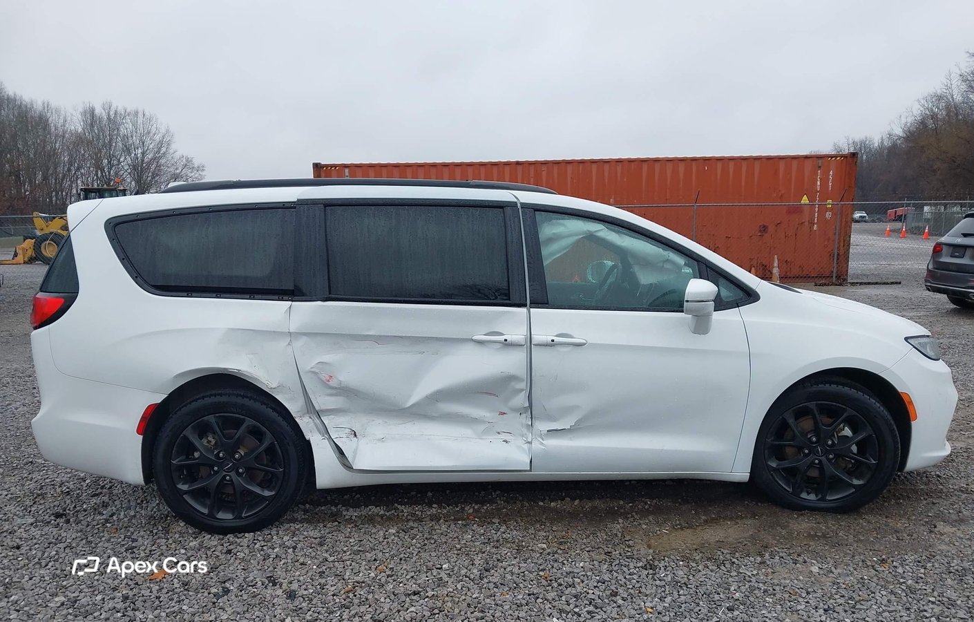 Chrysler Pacifica 2022